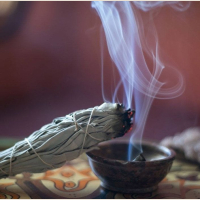 Smocza Krew Naturalne Kadzidło w Pęczku